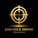 EA14 Gold Sniper Scalping M1 trading robot logo