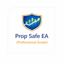 Prop Safe EA Professional Grade Expert trading robot logo