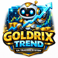 Goldrix Trend MT5 trading robot logo