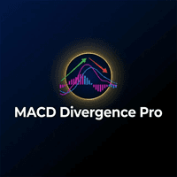 MACD Divergence Pro MT4 trading robot logo