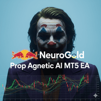 NeuroGold Prop Agnetic AI MT5 trading robot logo