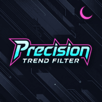 Precision Trend Filter by MoonPipz trading robot logo