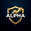 AlphaEngine Pro EA trading robot logo