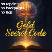 Gold Secret Code MT4 trading robot logo