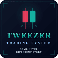 Tweezer Trading System trading robot logo
