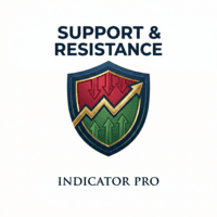 Support and Resistance Indicator Pro trading robot logo