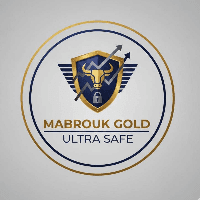 Mabrouk Gold Ultra Safe trading robot logo