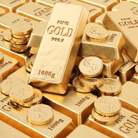 Price Gold MT4 trading robot logo