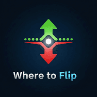 Where to Flip trading robot logo
