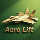 Aero Lift trading robot logo