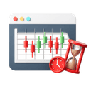 Remaining Time trading robot logo
