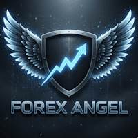 Forex Angel trading robot logo