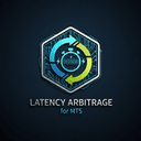 Latency Arbitrage trading robot logo