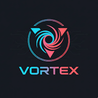 Vortex 5 trading robot logo