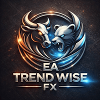 EA Trend Wise FX trading robot logo