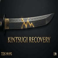 Kintsugi Recovery trading robot logo