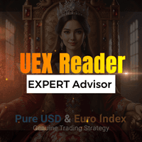 UEX Reader Expert Advisor trading robot logo
