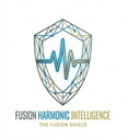 Fusion Harmonic Intelligence trading robot logo