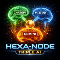 Hexa Node AI EA Aggressive Strategy Tester result, -29.78% simulated ROI