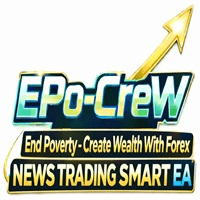 EPo CreW Smart News Trader trading robot logo