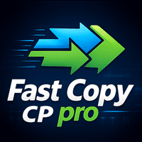 FastCopyCPpro trading robot logo