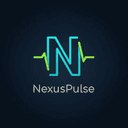 NexusPulse trading robot logo