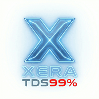 Xera trading robot logo
