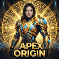Apex Origin Aggressive Strategy Tester result, -29.86% simulated ROI