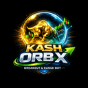 Kash ORB X trading robot logo