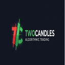 TwoCandlesPattern trading robot logo