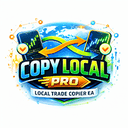 Copy Local Pro trading robot logo