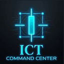 ICT Universal Command Center trading robot logo