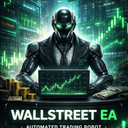 Wallstreet Pro EA trading robot logo