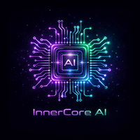 InnerCore AI X trading robot logo