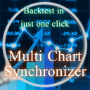 Multi Chart Synchronizer MT5 trading robot logo