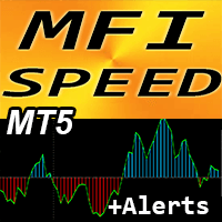 MFI Speed MT5 r trading robot logo
