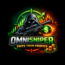 OmniSniper EA trading robot logo