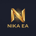 Nika EA trading robot logo