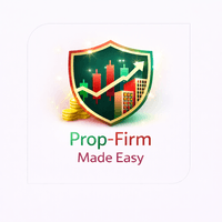 Prop Firm Made Easy EA trading robot logo