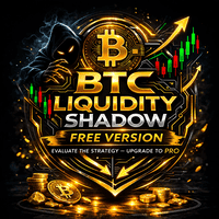 BTC Liquidity Basic trading robot logo
