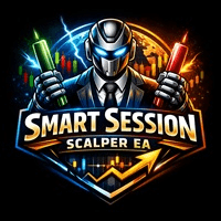 Smartscalpergold trading robot logo