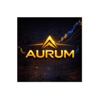 Aurum panel trading robot logo