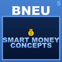 Bneu Smart Monkey Concept trading robot logo