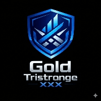 Gold Tristronge XXX Conservative Strategy Tester result, 10.48% simulated ROI