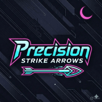 Precision Strike Arrows MT4 by MoonPipz trading robot logo