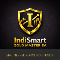 Indismart Gold Pro EA trading robot logo