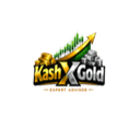 Kash X Gold trading robot logo