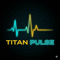 Titan Pulse Oscillator trading robot logo