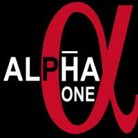 Alpha One MT5 trading robot logo