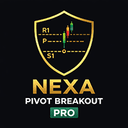 NEXA Pivot Zone Breakout PRO trading robot logo